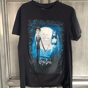 Tim Burton’s Corpse Bride T-shirt